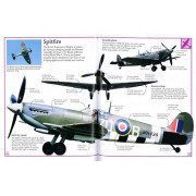 The Big Book of Planes: Discover the Biggest, Fastest, and Best Flying Machines