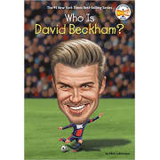 Who Is David Beckham? (Printed in USA) (2020)