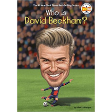Who Is David Beckham? (Printed in USA) (2020)