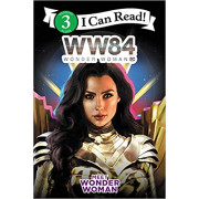 Wonder Woman 1984: Meet Wonder Woman (I Can Read! Level 3)
