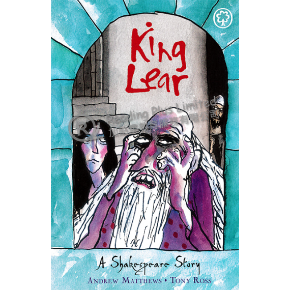 King Lear: A Shakespeare Story