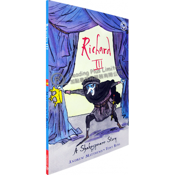 Richard III: A Shakespeare Story