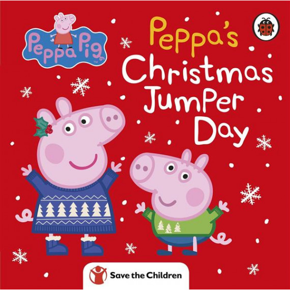 Peppa Pig™: Peppa's Christmas Jumper Day