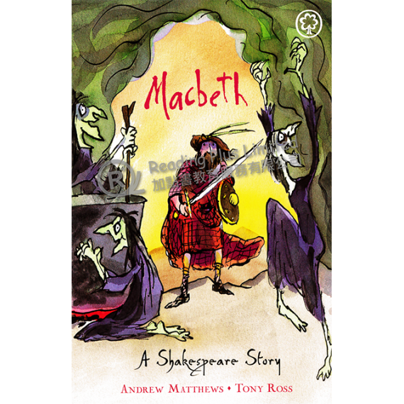 Macbeth: A Shakespeare Story
