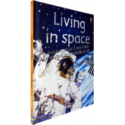 Living In Space (Usborne Beginners)