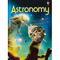 Astronomy (Usborne Beginners)