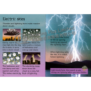 Storms and Hurricanes (Usborne Beginners)