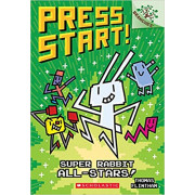 Press Start! #8: Super Rabbit All-Stars!