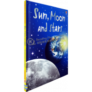 Sun, Moon and Stars (Usborne Beginners)
