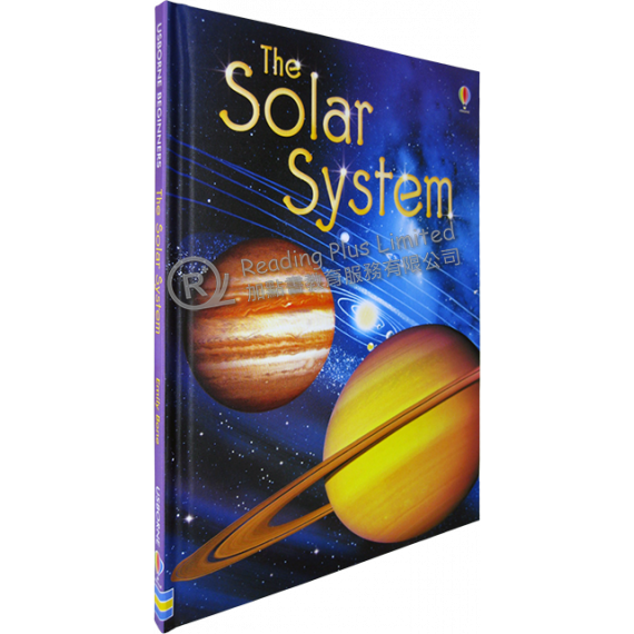 The Solar System (Usborne Beginners)