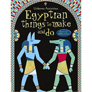 Usborne Activities: Egyptian Things to Make and Do