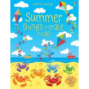 Usborne Activities: Summer Things to Make and Do