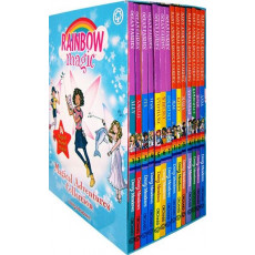 Rainbow Magic™ Magical Adventures Collection - 14 Books