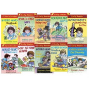 Early Reader Horrid Henry Collection - 10 Books