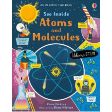 See Inside Atoms and Molecules (An Usborne Flap Book)