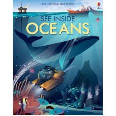 See Inside Oceans (An Usborne Flap Book)