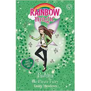Rainbow Magic™: Padma the Pirate Fairy (Three Stories In One)