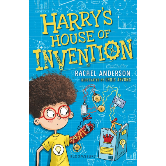 Harry's House of Invention (Bloomsbury Readers)
