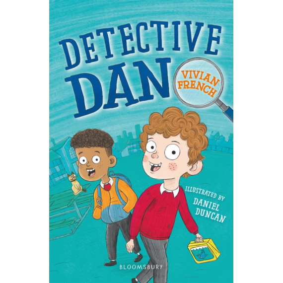 Detective Dan (Bloomsbury Readers)