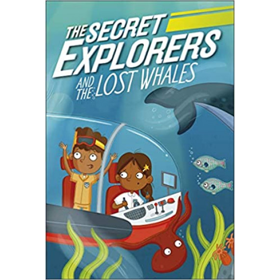 #1 The Secret Explorers and the Lost Whales