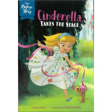 Disney Before the Story #5: Cinderella Takes the Stage (2020) (Disney) (迪士尼系列)