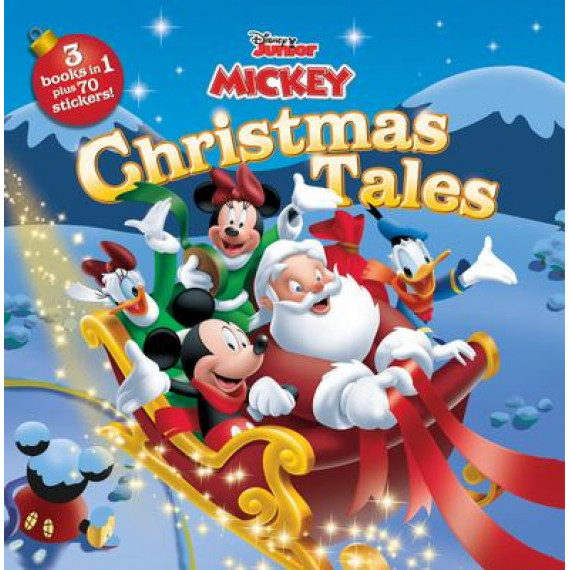 Disney Junior - Mickey: Christmas Tales