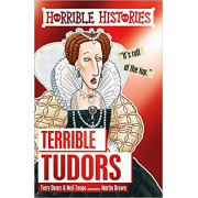 Horrible Histories: Terrible Tudors (2016 Edition)