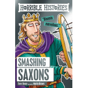Horrible Histories: Smashing Saxons (2016 Edition)