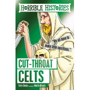 Horrible Histories: Cut-Throat Celts (2016 Edition)