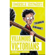 Horrible Histories: Villainous Victorians (2016 Edition)