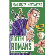 Horrible Histories: Rotten Romans (2016 Edition)