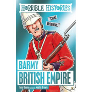 Horrible Histories: Barmy British Empire (2016 Edition)