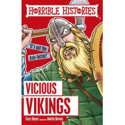 Horrible Histories: Vicious Vikings (2016 Edition)