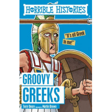 Horrible Histories: Groovy Greeks (2016 Edition)