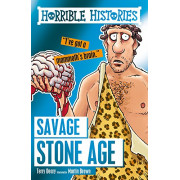 Horrible Histories: Savage Stone Age (2016 Edition)
