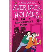 Sherlock Holmes: The Stockbroker's Clerk