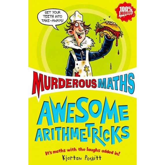 Murderous Maths: Awesome Arithmetricks