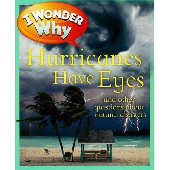 I Wonder Why: Hurricanes Have Eyes and Other Questions About Natural Disasters