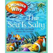 I Wonder Why: The Sea Is Salty and Other Questions About the Oceans