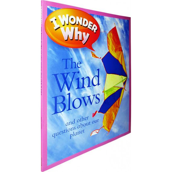 I Wonder Why: The Wind Blows and Other Questions About Our Planet