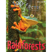 100 Facts: Rainforests
