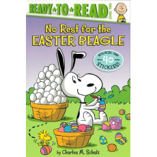 No Rest for the Easter Beagle (Ready to Read Level 2)