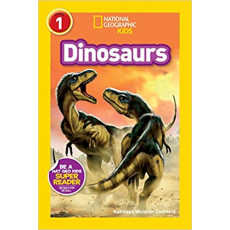Dinosaurs (National Geographic Kids Readers Level 1)
