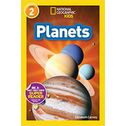 Planets (National Geographic Kids Readers Level 2)
