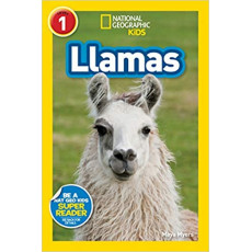 Llamas (National Geographic Kids Readers Level 1)