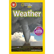 Weather (National Geographic Kids Readers Level 1)