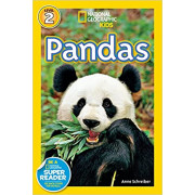 Pandas (National Geographic Kids Readers Level 2)