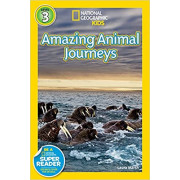 Great Migrations: Amazing Animal Journey (National Geographic Kids Readers Level 3)