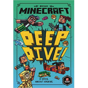 Minecraft Woodsword Chronicles #3: Deep Dive!