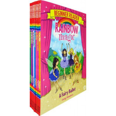Rainbow Magic™ Beginner Reader Collection - 8 Books